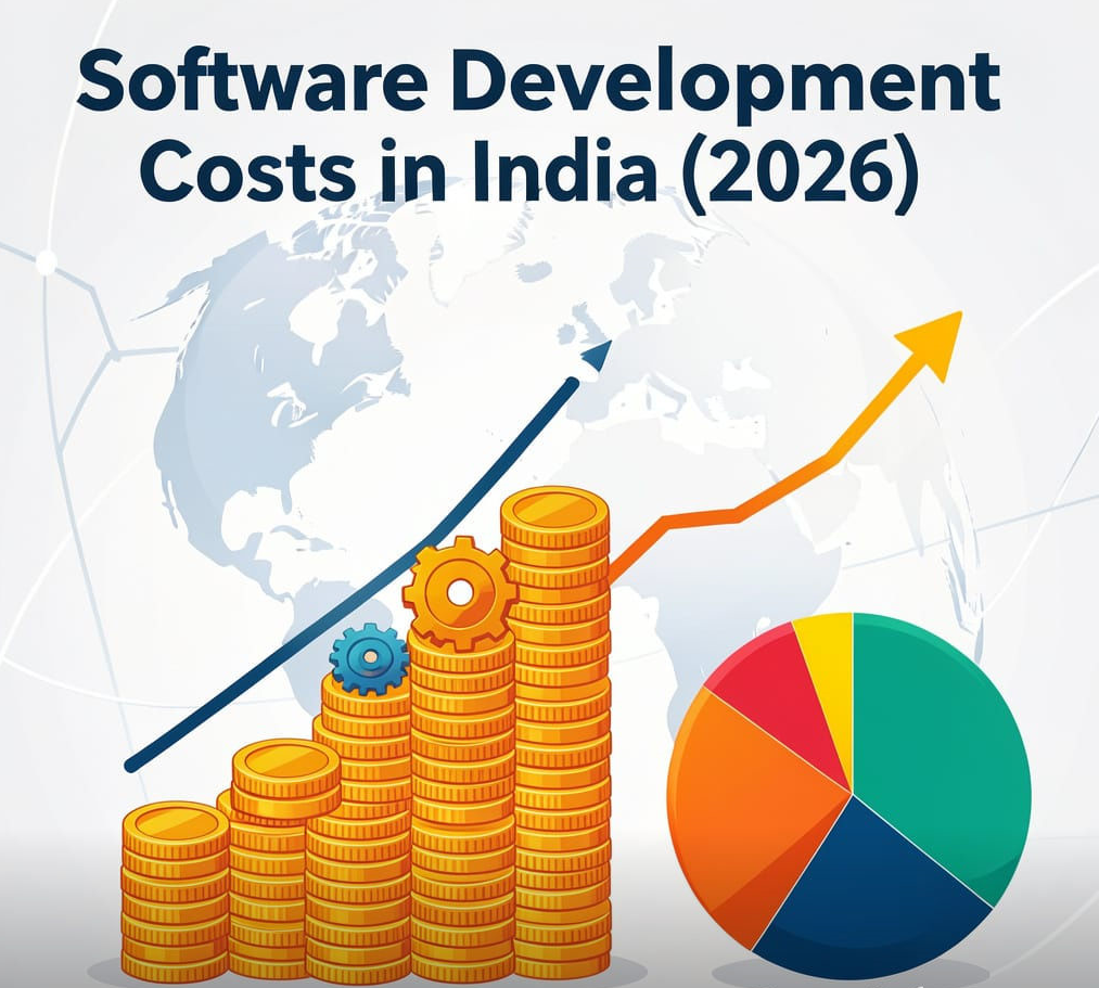 How Much Does It Cost to Build Software in India? (2026 Complete Guide)