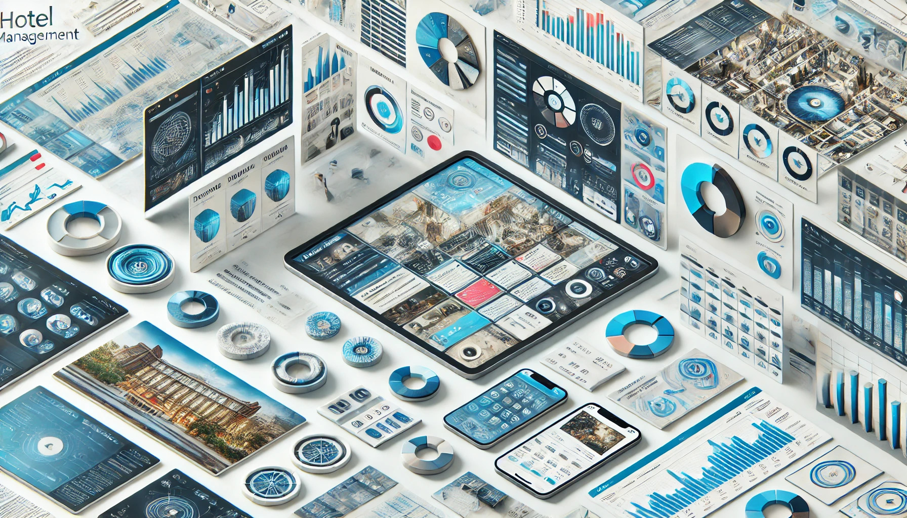 Smart Dashboard Solution